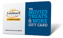 Slanted Gift Card