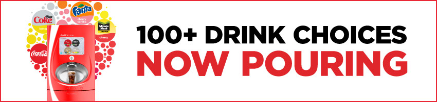 Coca Cola Freestyle image