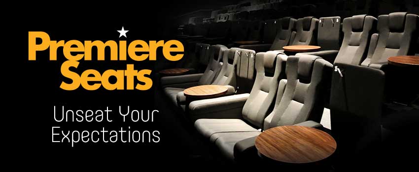 Premiere Seats image