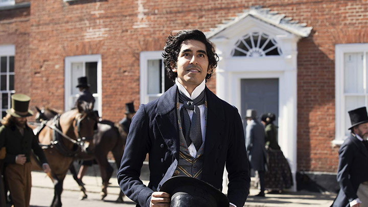 teaser image - The Personal History Of David Copperfield Official Trailer