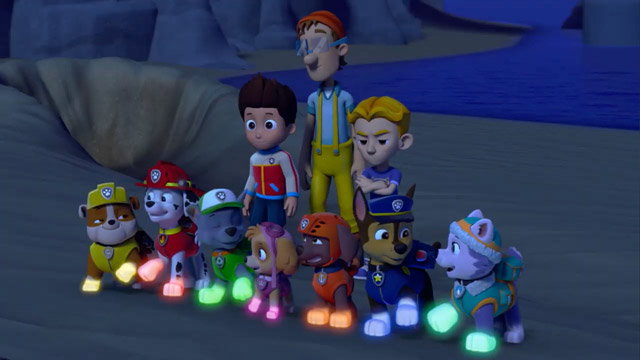 teaser image - Paw Patrol: Mighty Pups Trailer