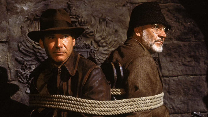 teaser image - Indiana Jones and the Last Crusade Trailer