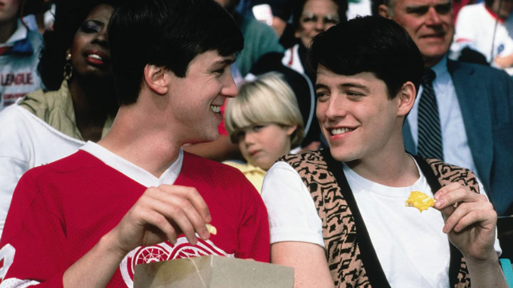 teaser image - Ferris Bueller's Day Off Trailer