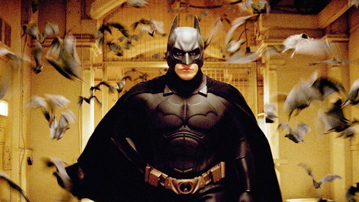 teaser image - Batman Begins Trailer