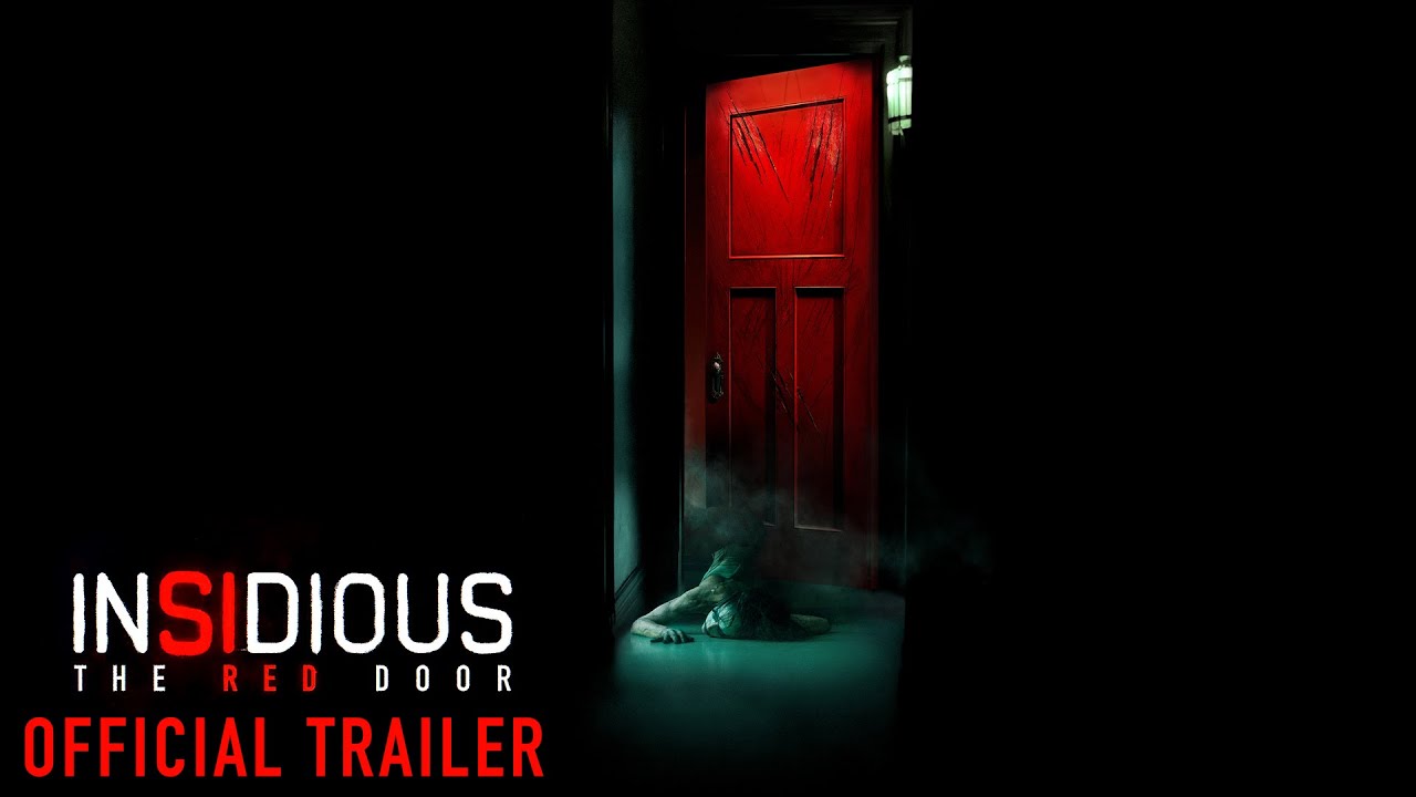 teaser image - Insidious: The Red Door Official Trailer