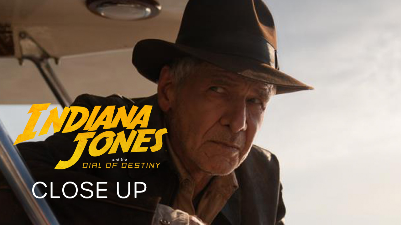 teaser image - Indiana Jones and the Dial of Destiny - Close Up Featurette