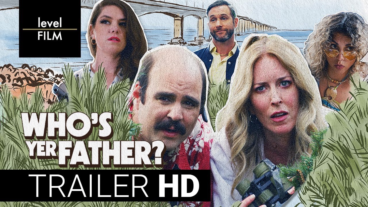 teaser image - Who's Yer Father Official Trailer