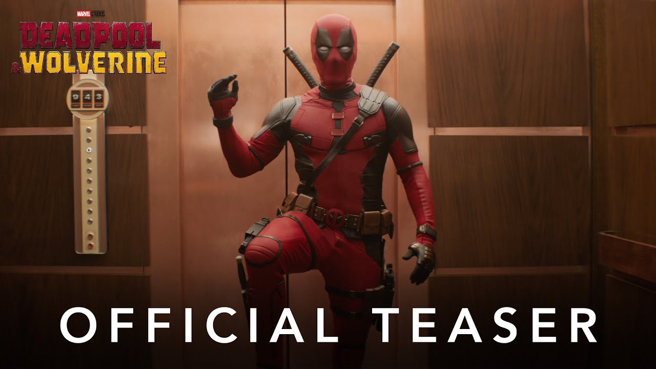 teaser image - Deadpool & Wolverine Official Teaser Trailer