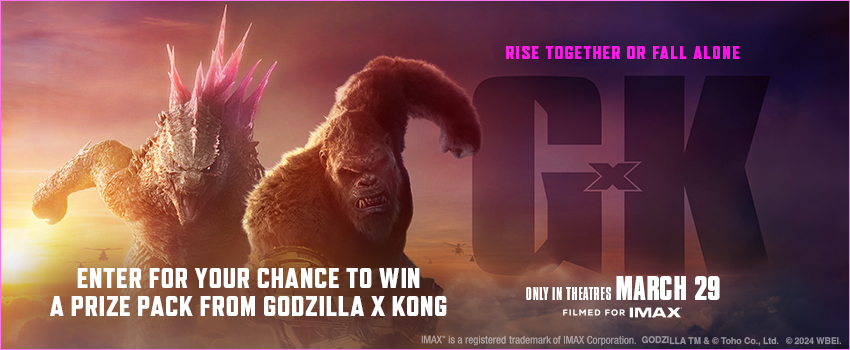 Godzilla x Kong: The New Empire Contest image
