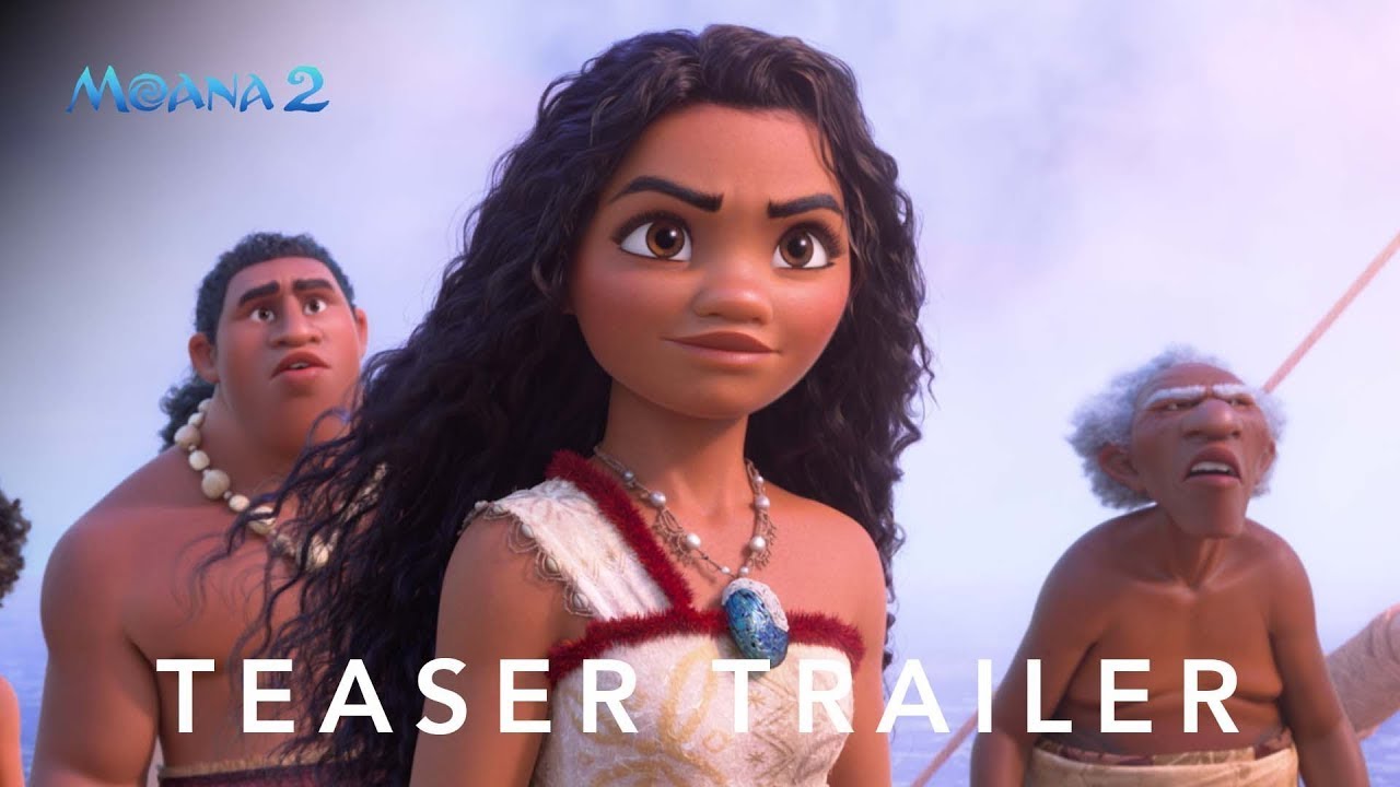 teaser image - Moana Official Teaser Trailer 2