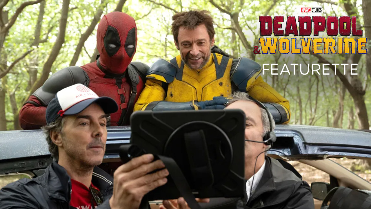 teaser image - Deadpool & Wolverine Featurette with Shawn Levy