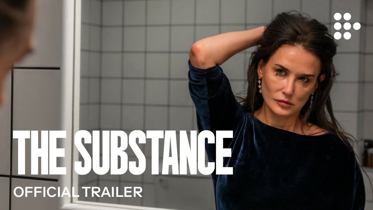 watch The Substance Official Trailer