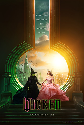 WICKED poster