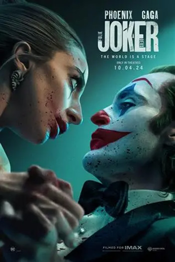 Joker: Folie à Deux poster