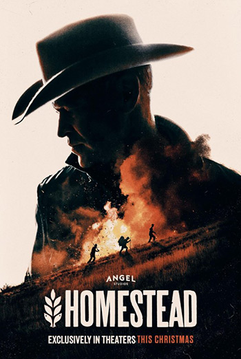 Homestead poster