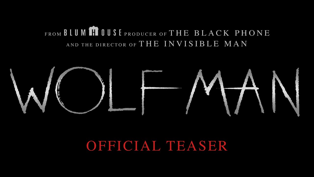 teaser image - Wolf Man Official Teaser Trailer