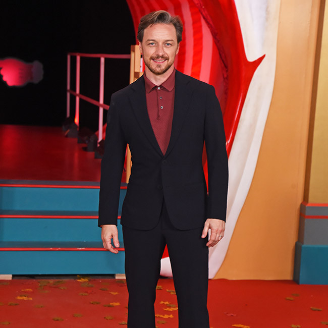 James McAvoy was offered 'ton of money' for Harry Potter role