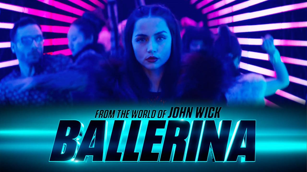 watch Ballerina Official Trailer