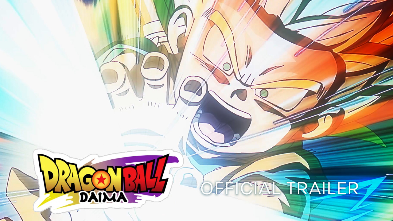 teaser image - Dragon Ball Daima Official Trailer