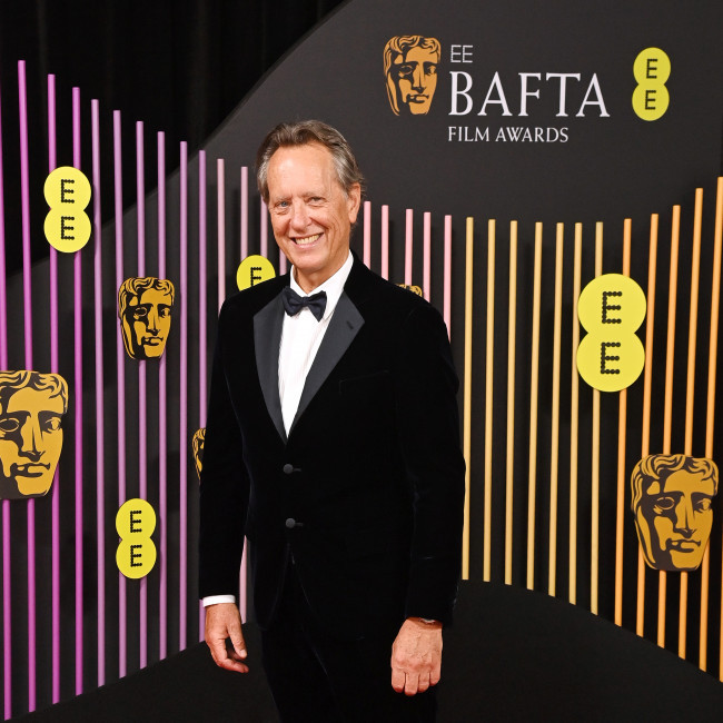 Richard E. Grant joins Rosamund Pike in Netflix comedy Ladies First