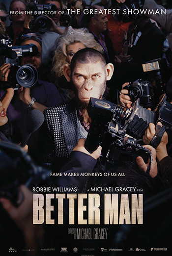 Better Man poster