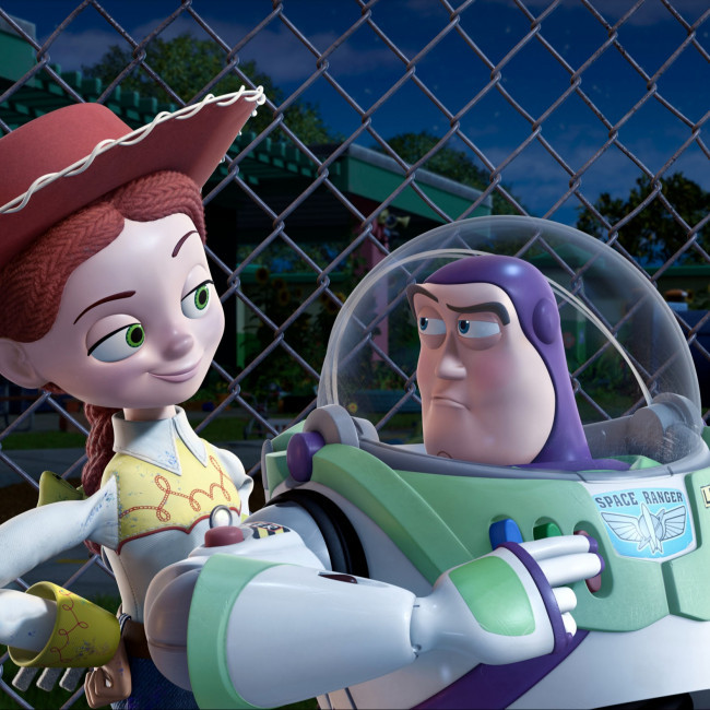 'There’s a lot of real intrigue with Buzz...' Tim Allen teases Toy Story 5 plot