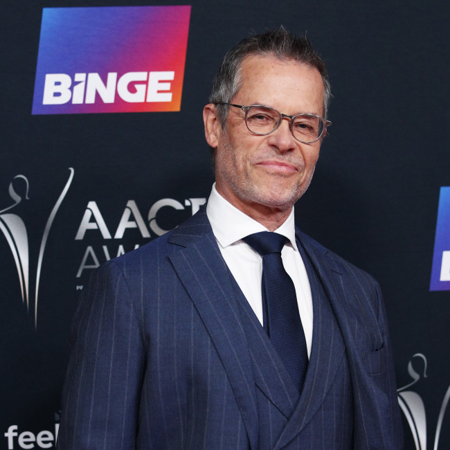 Guy Pearce embarrassed by Memento performance