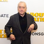 Robert De Niro cast in The Whisper Man