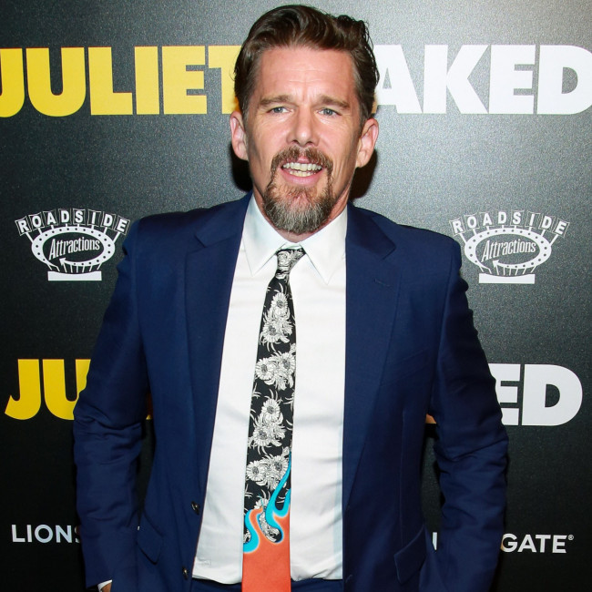 Ethan Hawke: It's crazy to base casting decisions on Instagram followers