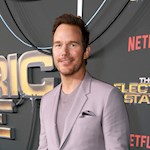 Chris Pratt modelled his Electric State character on his old neighbour