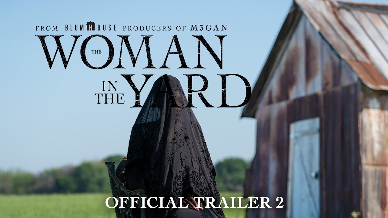 teaser image - The Woman in the Yard Official Trailer