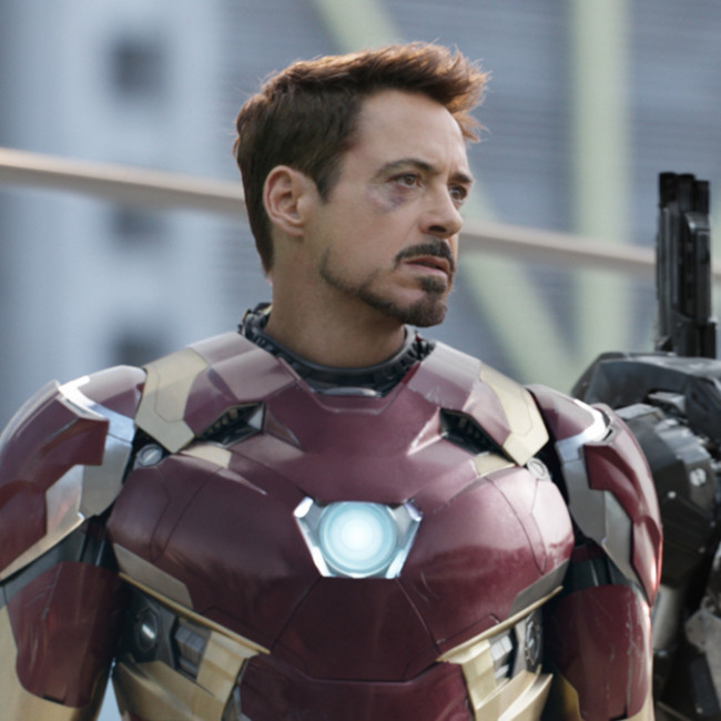 ‘That’s something I'll carry for the rest of my life’: Robert Downey Jr. reflects on Iron Man role