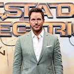 Chris Pratt plays a 'Sliding Doors version' of the same character in his films