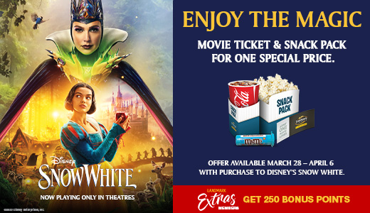 Snow White Kid's Day Combo Offer