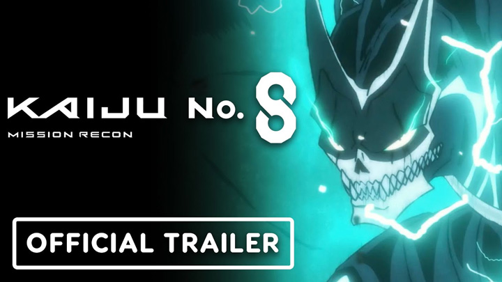 teaser image - Kaiju No. 8: Mission Recon (Japanese W/EST) Official Trailer