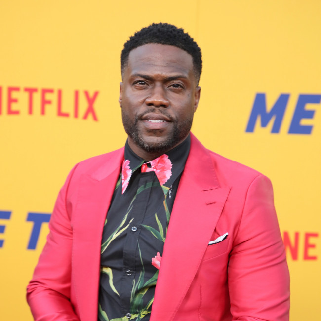 Kevin Hart reuniting with Ride Along director Tim Story for comedy movie 72 Hours