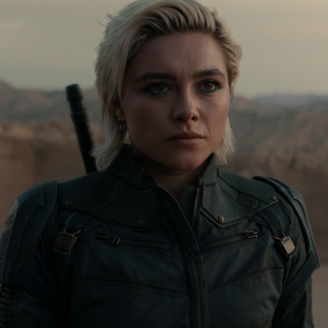'I was being a sassy Karen': Florence Pugh campaigned to do dangerous stunt in Thunderbolts