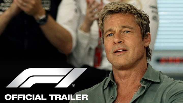 watch F1 Official Trailer