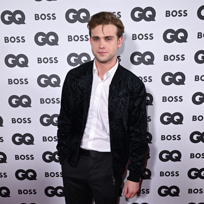 Leo Woodall and Emilia Jones join Anthony Bourdain biopic Tony