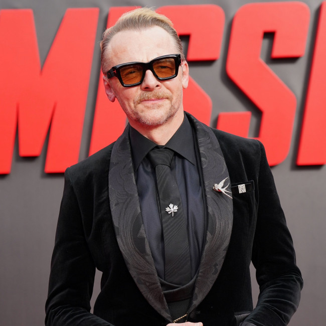 Simon Pegg reflects on ‘bittersweet’ ending of Mission: Impossible with The Final Reckoning