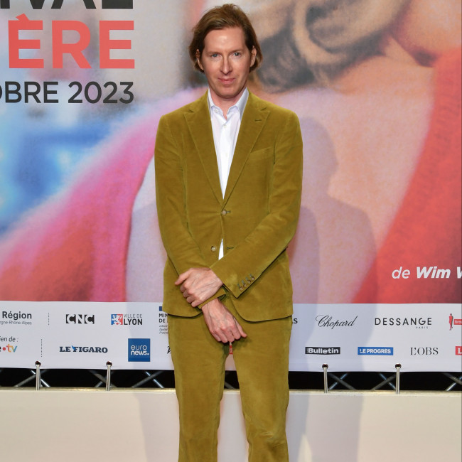 Wes Anderson mocks Donald Trump’s movie tariffs plan