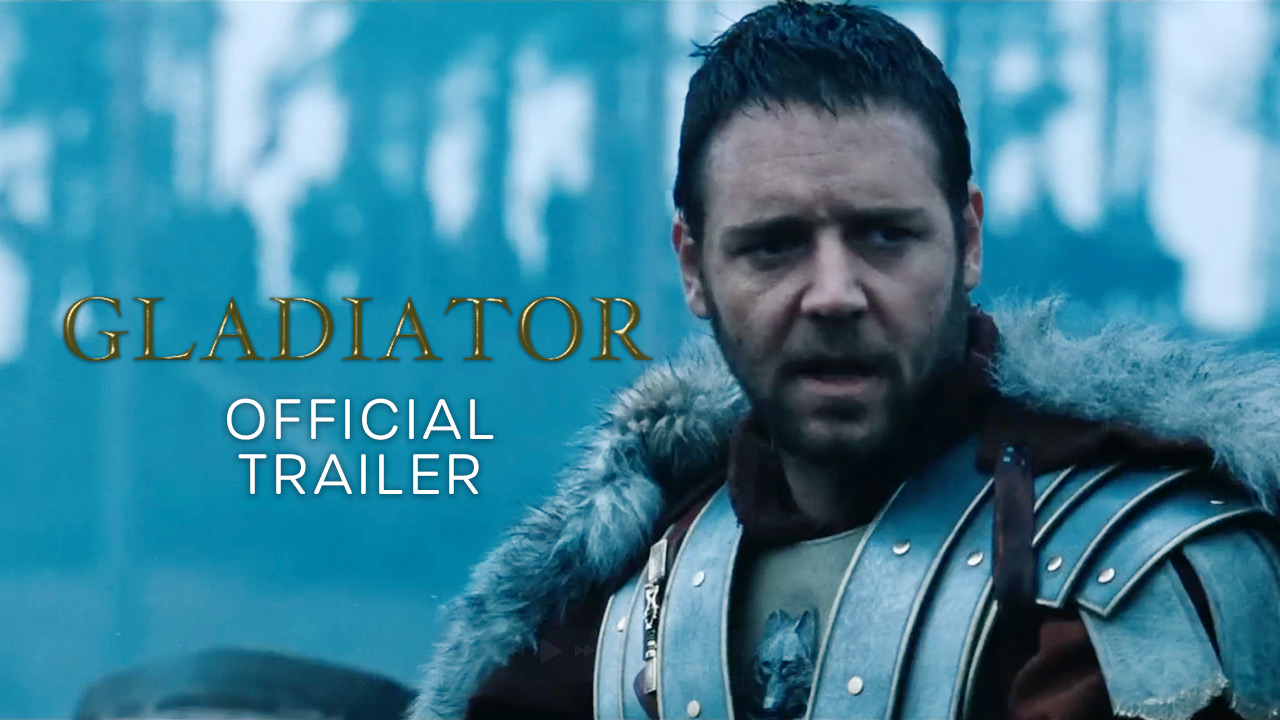 teaser image - Gladiator Official Trailer