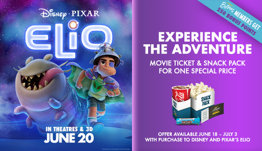 Elio Kid's Day Combo Offer