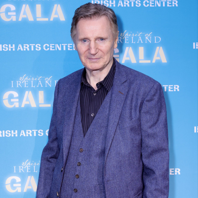 Liam Neeson wasn't sure he was funny enough for Naked Gun