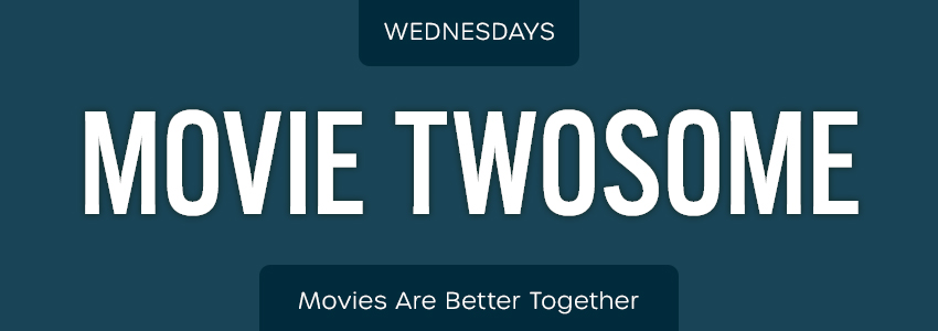Movie Twosome - Wednesday image