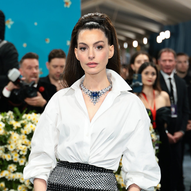 Anne Hathaway's Verity has release date pushed back