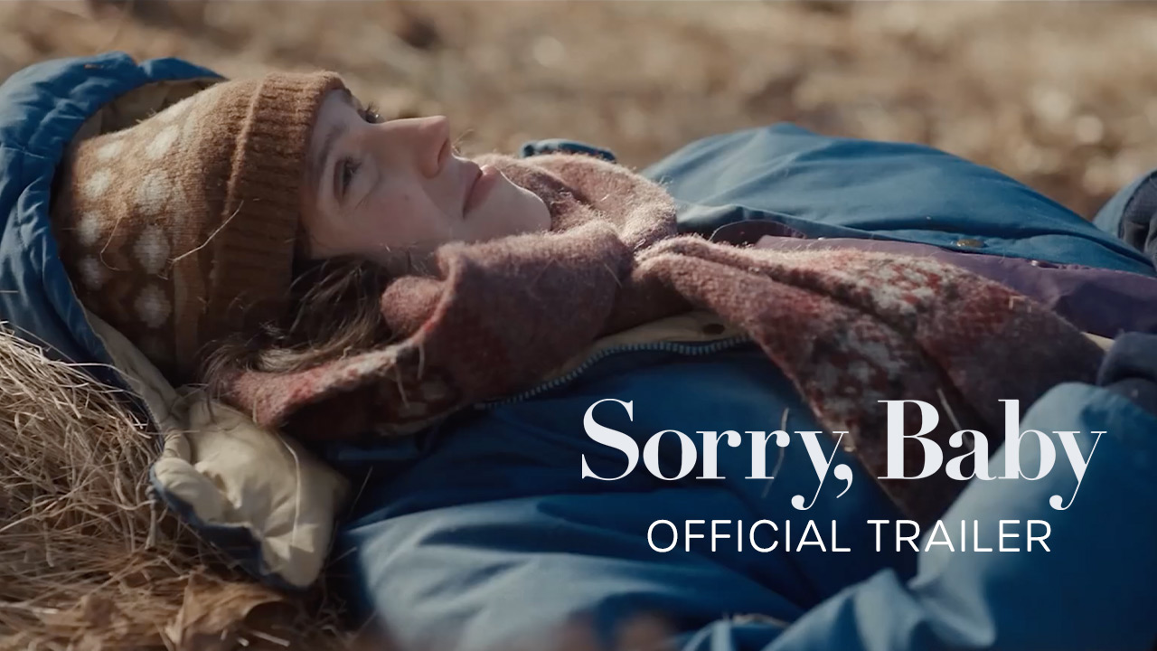 watch Sorry, Baby Official Trailer