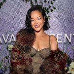 Rihanna thrilled to see Smurfs movie being 'birthed'