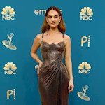 Lily James to star in Subversion