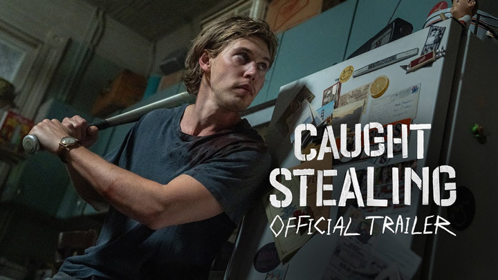 teaser image - Caught Stealing Official Trailer